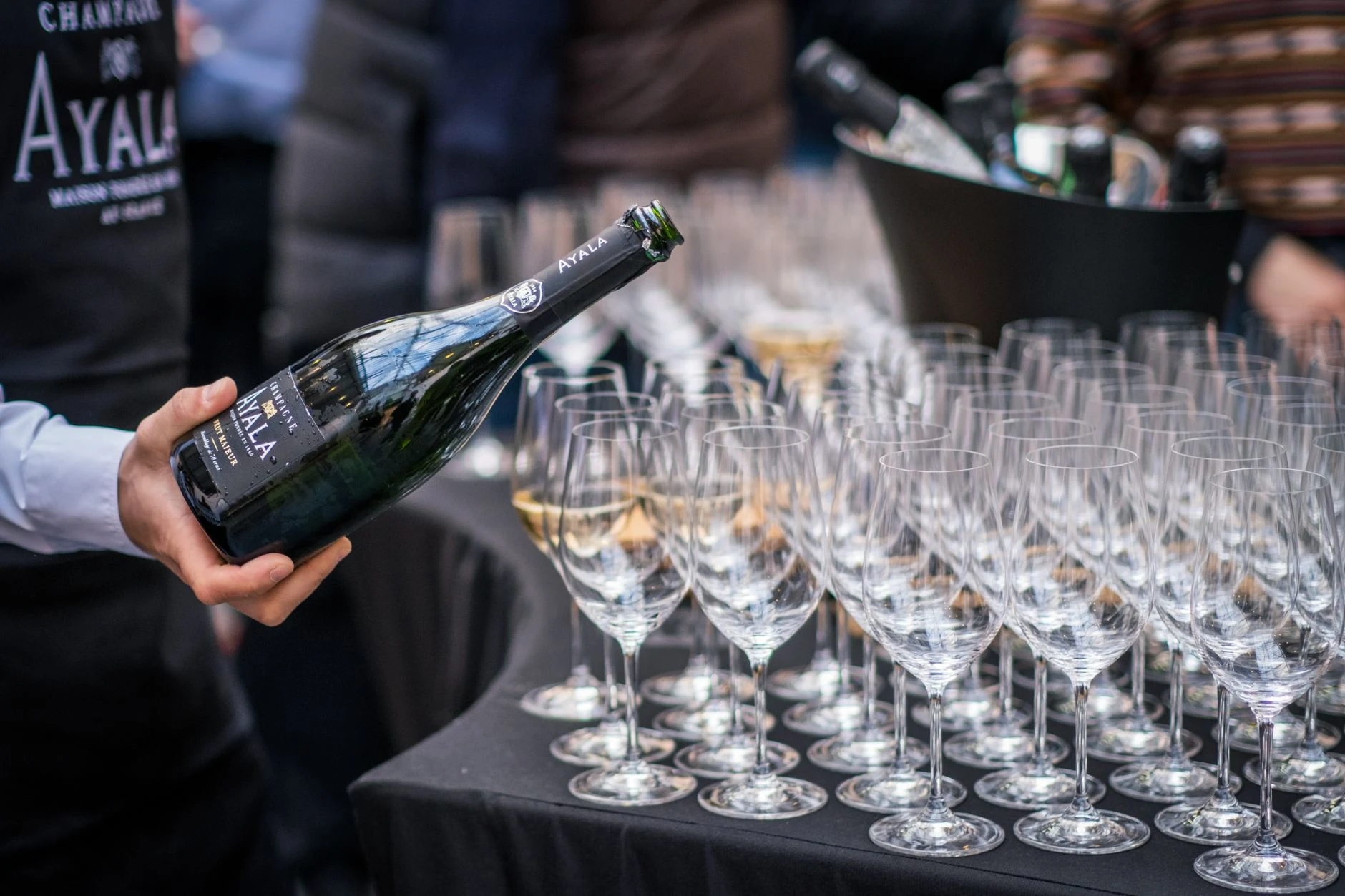 Découvrir les Caves à Champagne : Un Voyage au Cœur de l'Élégance Viticole