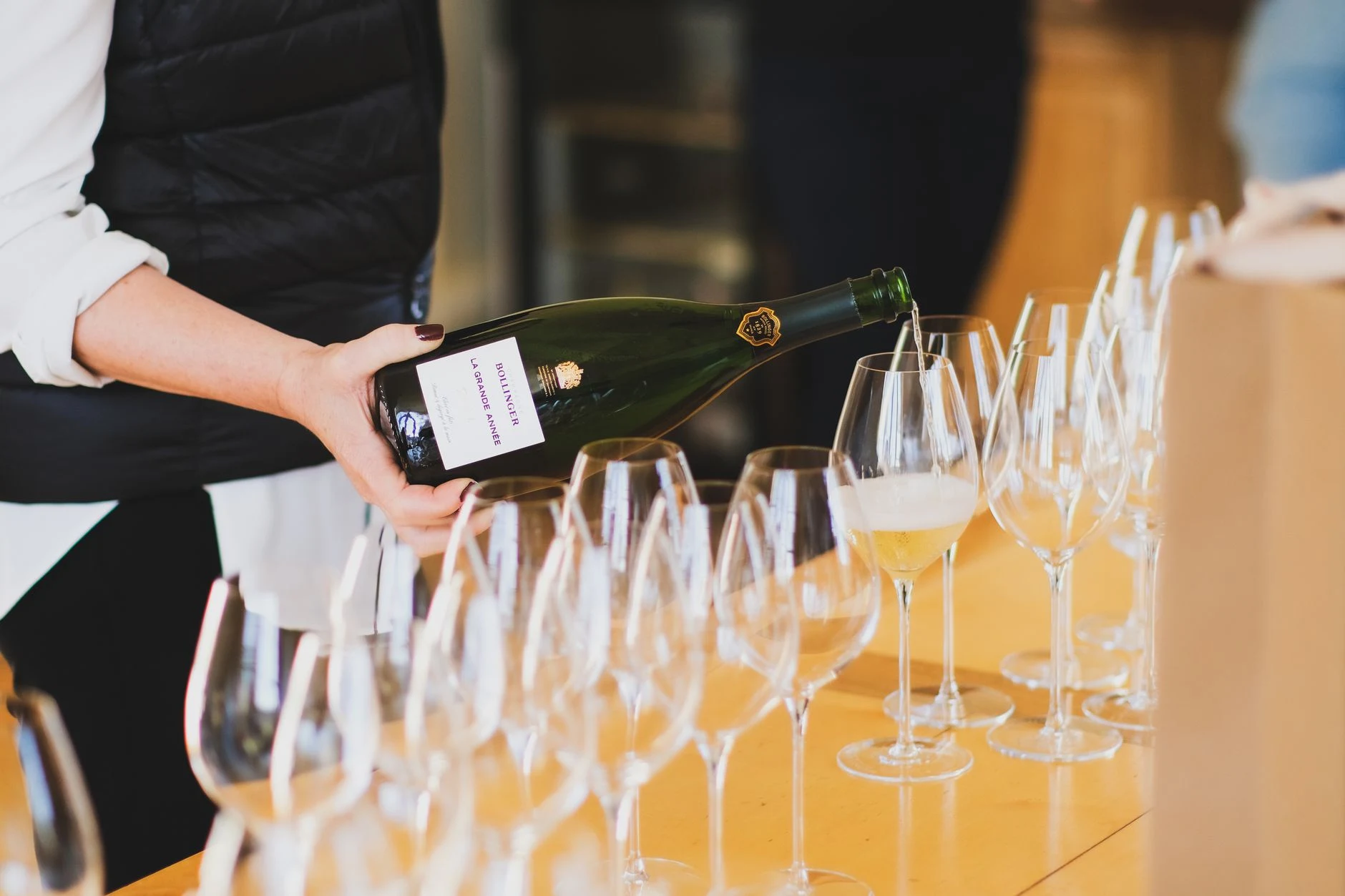 Guide pour choisir le meilleur champagne